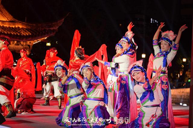 东西协作新画卷：温州上演“大美阿坝州”非遗文旅盛宴