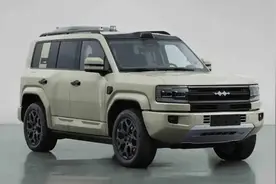 比亚迪华为联合发布豹5智驾版 开启全民智能硬派新时代图片