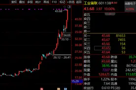 “妖股”直击：工业富联成“牛市旗手”，8600亿科技巨头罕见暴涨213%，AI服务器助推市值挤进A股前十图片