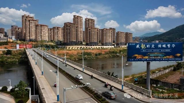 “桥” 见尤溪，这座家乡的 “情感地标”，谁能不爱？