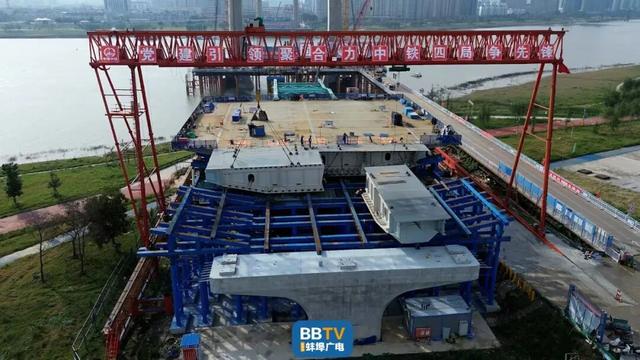 阶段性突破！延安路大桥最新进展……