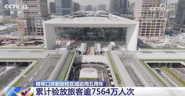 科技强、物流畅、人流旺……中国经济向“新”而行、提“质”而上