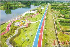 写好“节水文章” 助力水润兴城图片