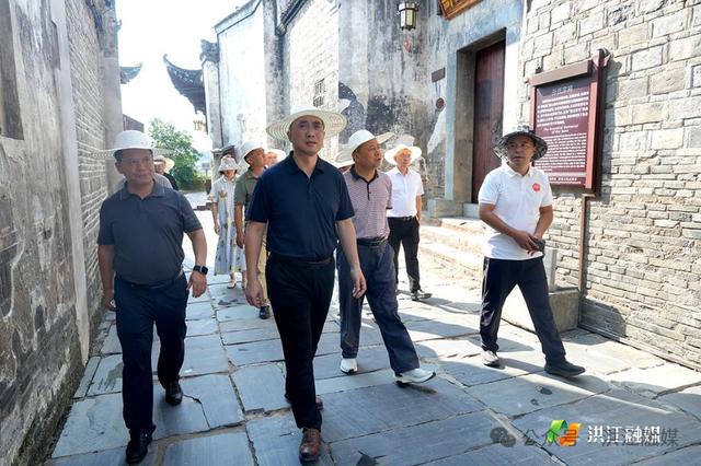 深挖文化价值助力旅发大会 省文物局调研怀化文保工作