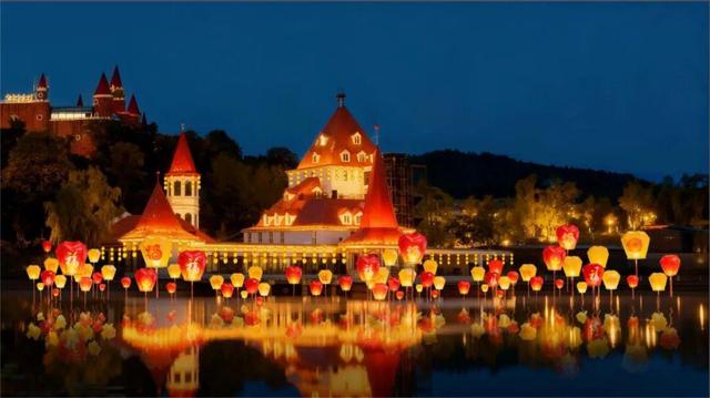 第十七届德阳灯会举办时间定了！