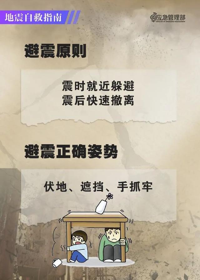 10秒，教你开启手机地震预警功能！这些知识教会孩子→