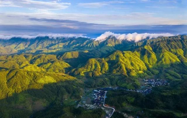 【网络中国节·中秋】国庆中秋假期 屏南乡村游热潮涌动