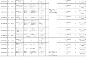 每年补贴3.6万元，大专可报！玉林“三支一扶”招57人图片