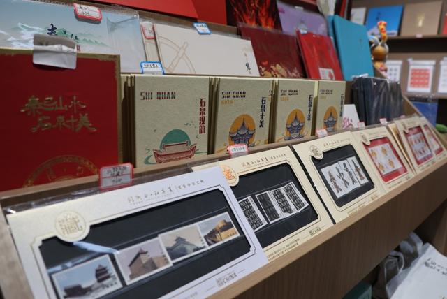 打卡主题邮局丨从五大道、石泉老街到金华校园  全国主题邮局变身“时光驿站”