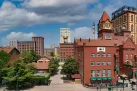 传承百年创新基因，青岛啤酒向“新”而行图片