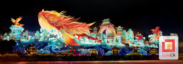 第三十二届自贡国际恐龙灯会将于明年1月下旬开幕