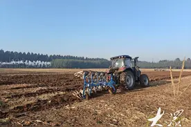 小农户如何实现农业机械化？农机服务“中央厨房”来帮忙图片