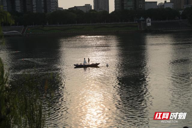 我住湘江边③丨绿净不可唾，山明水秀是衡阳