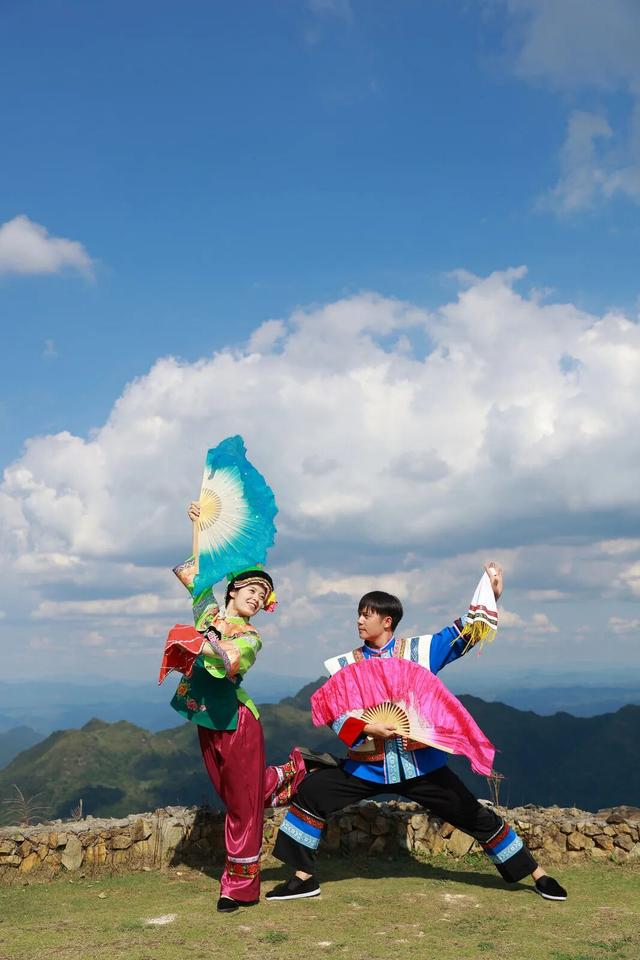 山水清欢，秋韵黔南丨这场文旅发布会，带你解锁秋日独山新玩法