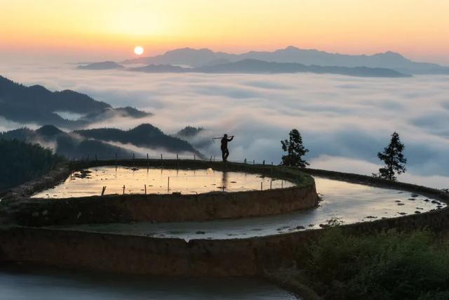 湖南宝藏小城，你去过几个？