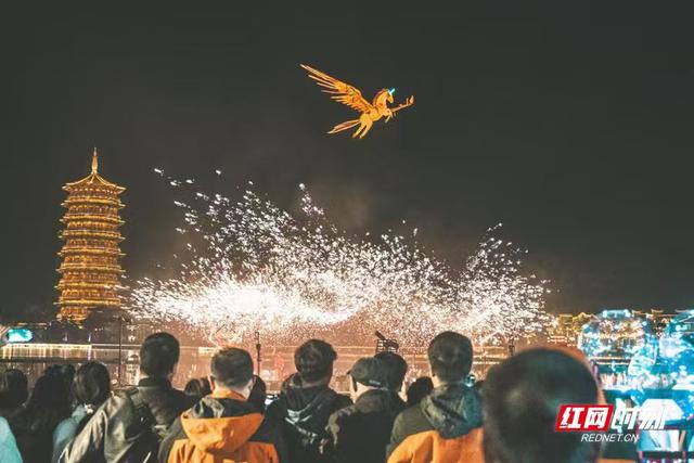 长沙铜官窑国风乐园“2025天马流星节”将浪漫上演