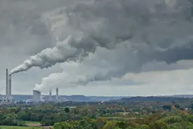 世界气象组织：2023年大气中温室气体浓度再创新高图片