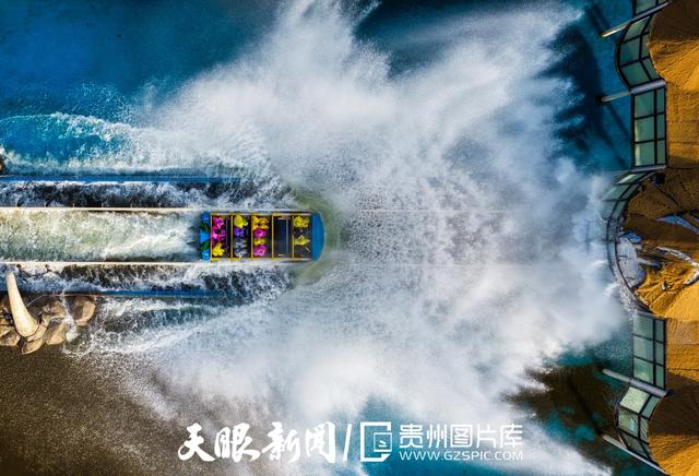 G视觉｜开学倒计时，贵州亲子游避暑游热度不减