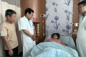 阳光融和医院泌尿外科：迎难而上 终结难治性肾结石图片