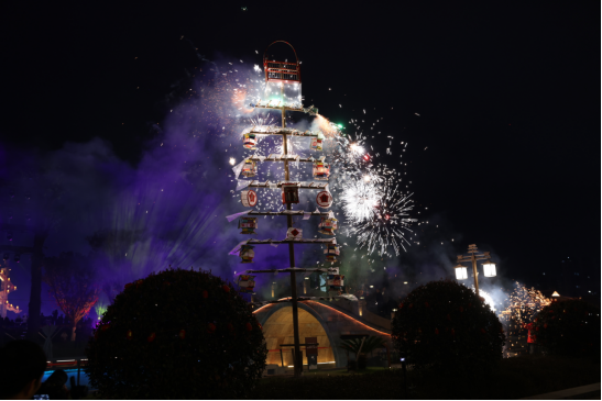 【2025年遂川文旅工作亮点】这一年！遂川文旅实力“圈粉”~