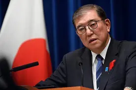 二度当选日本首相，石破茂能否走出困局？图片