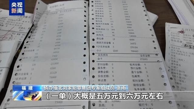 电诈园区发展最快、非法获利最多！缅北刘家集团犯罪始末曝光