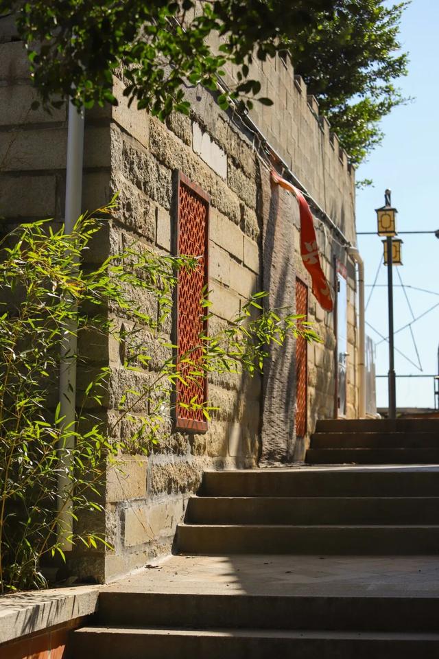 海防遗址+落日栈道，东海小众漫游地！