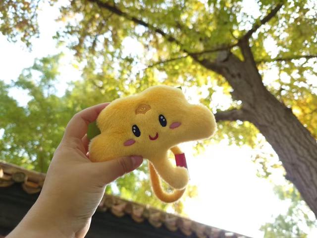 彩叶映红墙，景山公园迎来绚烂的最佳观赏期