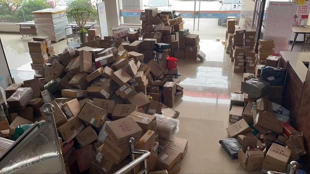 跨境、直播双发力！市洋河新区电商基地“双十一”热度飙升