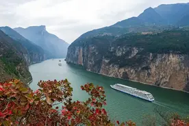 关于长江，DeepSeek还挺懂的图片