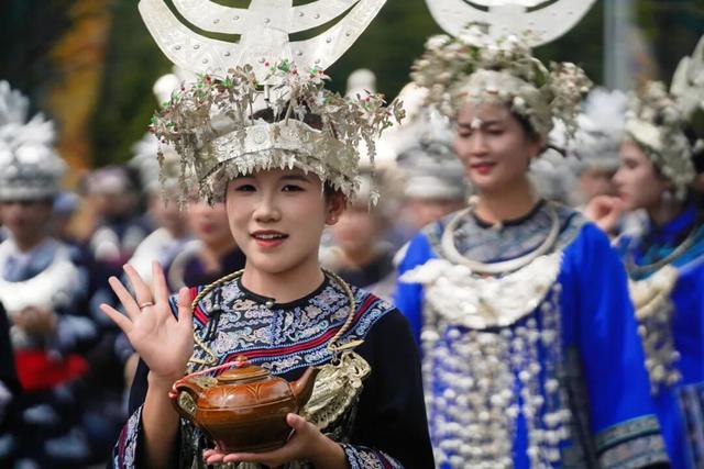 图击现场 | 今天，三都这里超热闹