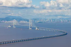 新华全媒＋·城市巡礼丨深圳：山海寄梦 创新不息图片