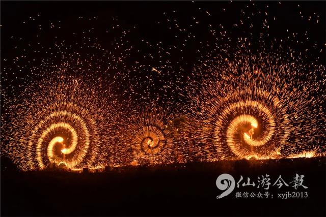 双节狂欢预警！仙游推出十大文旅活动，嗨翻这个假期！