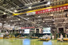 打造科创高地｜“中车造”列车开上青藏高原、开进墨西哥城图片