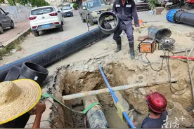 水质“增值”水价“瘦身”，潮安彩塘10万群众获益图片