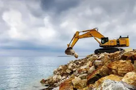 不只挖掘技术强，山东挖掘机还挖出了广阔海外市场图片