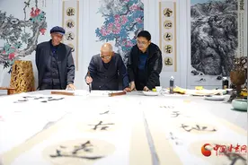 山丹：养老服务多元化 守护最美“夕阳红”图片