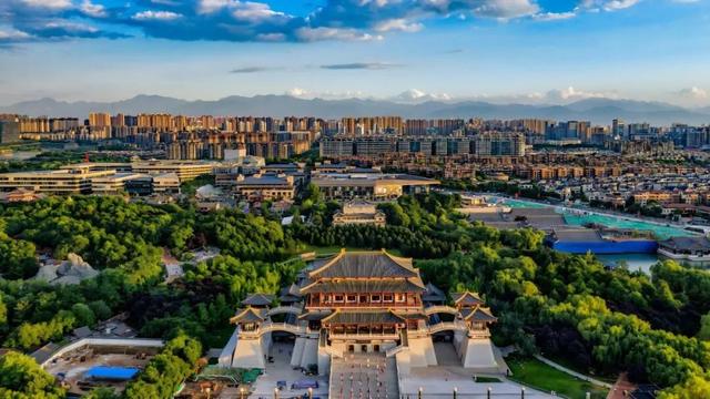 曲江文旅×智莱特 | 中国场景涵养科创未来，共创机器人旅游景区应用生态系统