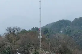经济观察丨托底性帮扶助力青川县竖起8座测风塔图片