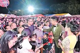品味米香酒  “醉”在这座城——梅州米香酒文化周活动系列报道之醉在梅州图片