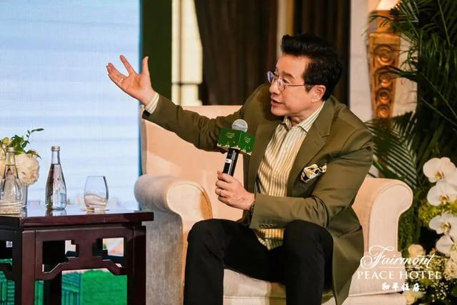 上海和平饭店的全新打开方式——文化艺术周有点啥？就连陶陶陈龙也来了！