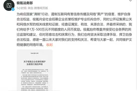 比亚迪鸿蒙智行之后，极氪也出手“打黑”：最高悬赏五百万！图片