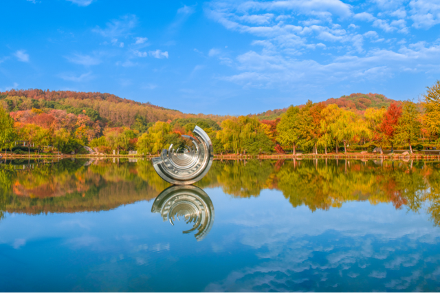 免费！鸠江秋天适合city walk的8个好去处