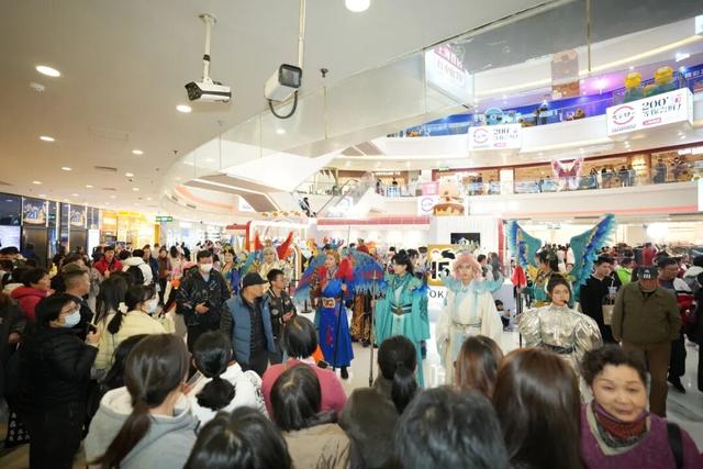 还得是你，龙之梦！