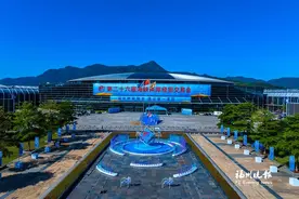 今天起对市民免费开放！海交会怎么体验？打卡攻略请收好！图片