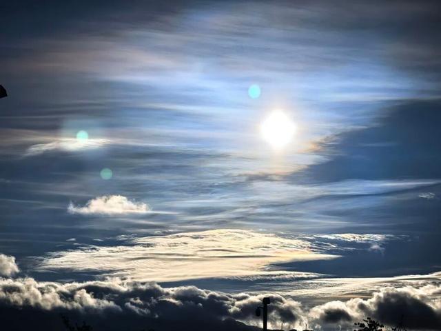 “彩云”之南 名不虚传！祥云已至，假期预定！