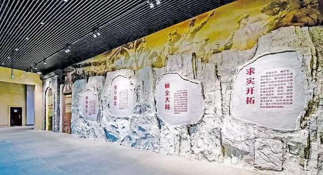 南梁！南梁组歌？