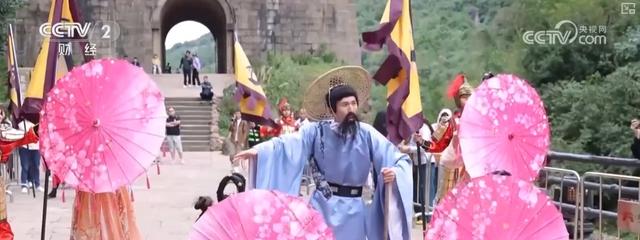 看得见的流量、不一般的活力，邂逅独特风景！多彩“中国游”打开方式花样上新