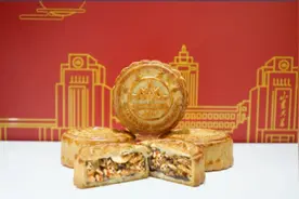 山东高校文创月饼大赏，你最pick哪一款？图片