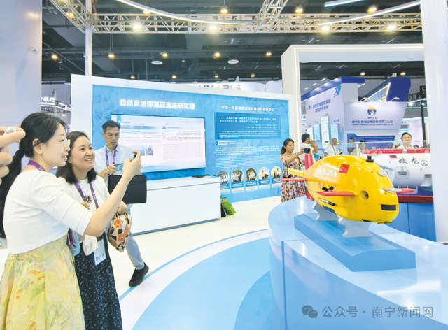 跟着这份攻略走，东博会公众开放日怎么玩怎么买都知道（附地图）→